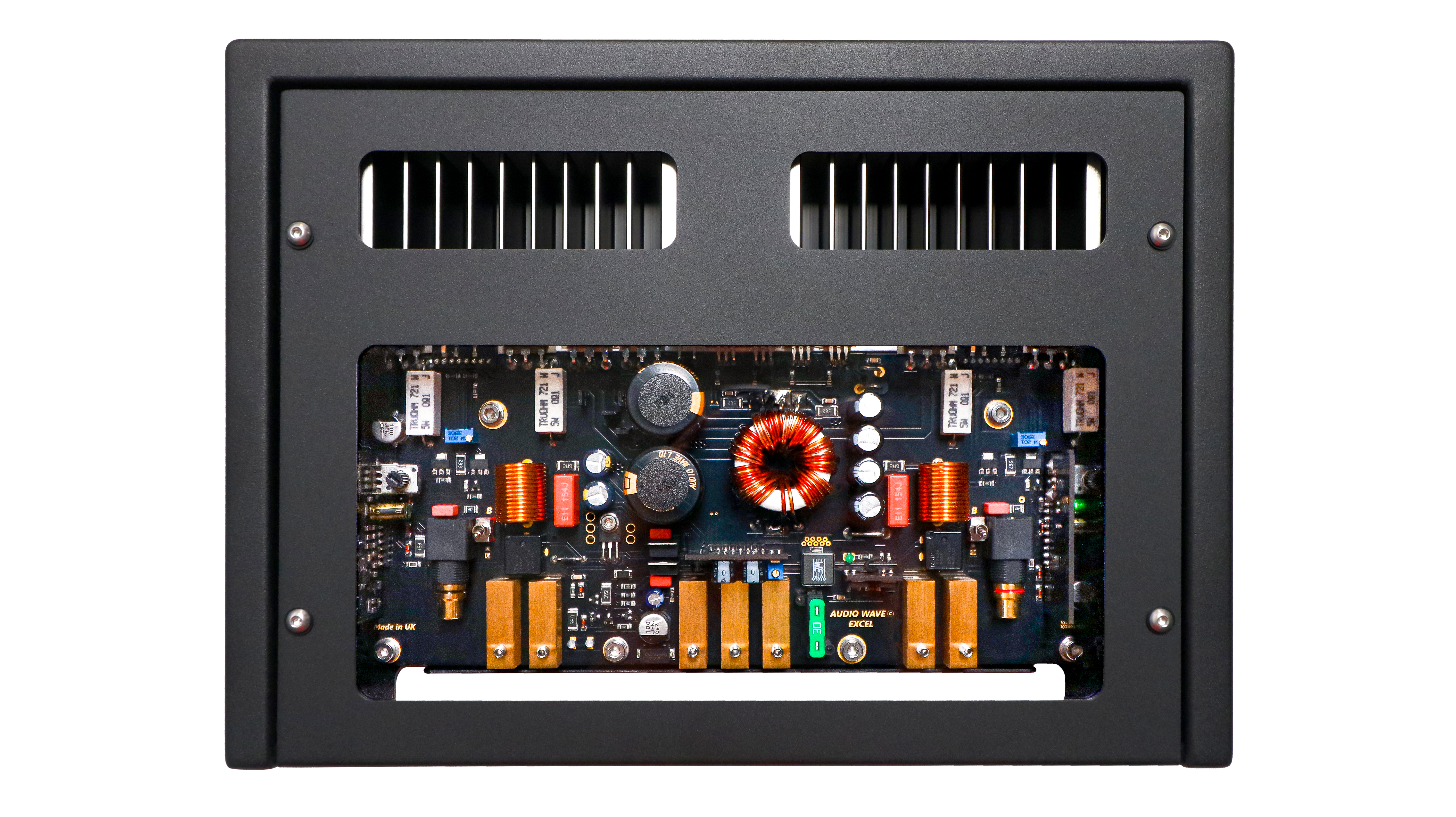Excel Stereo AB 類雙聲道擴大機