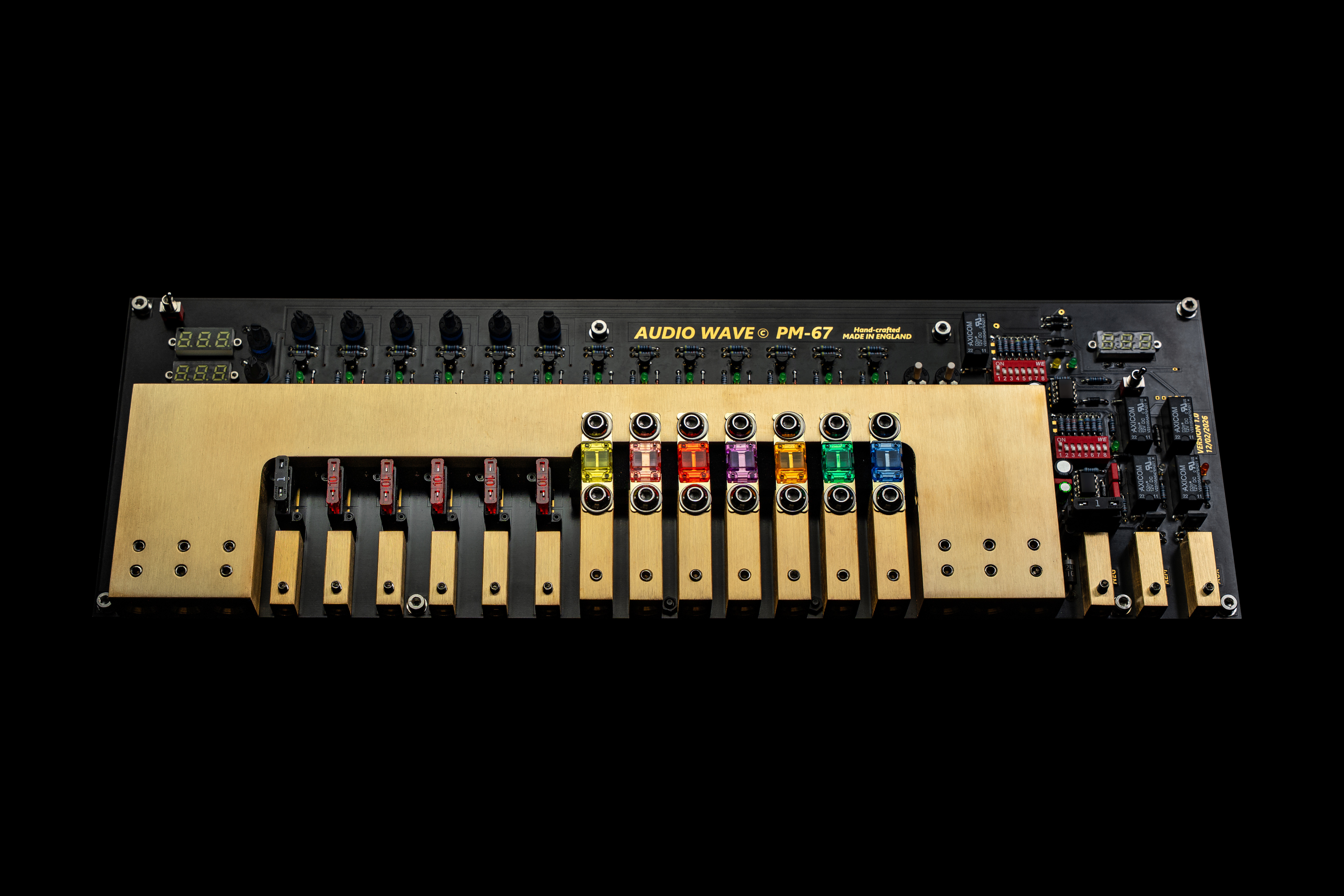 PM-67 Power Management